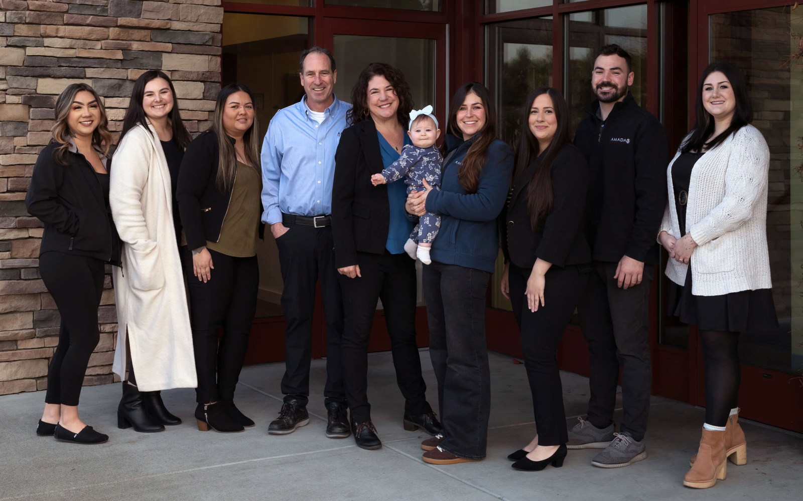 Amada Santa Rosa_San Rafael care team