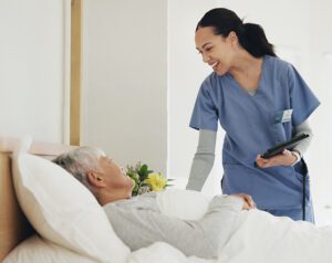 Case Managers and Home Care: Improving Senior Outcomes
